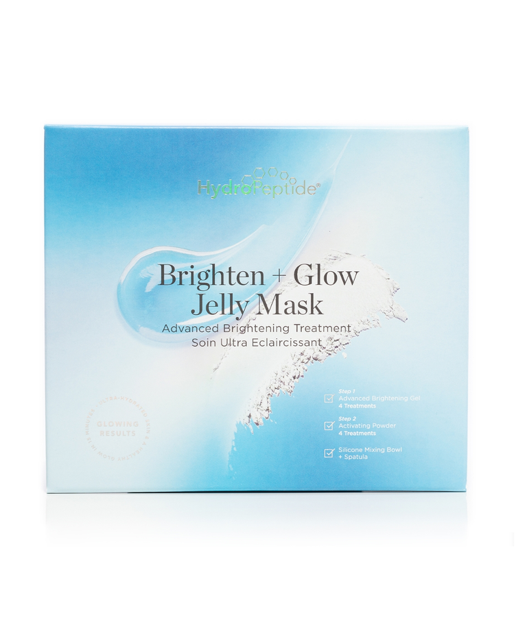 Brighten & Glow Jelly Mask