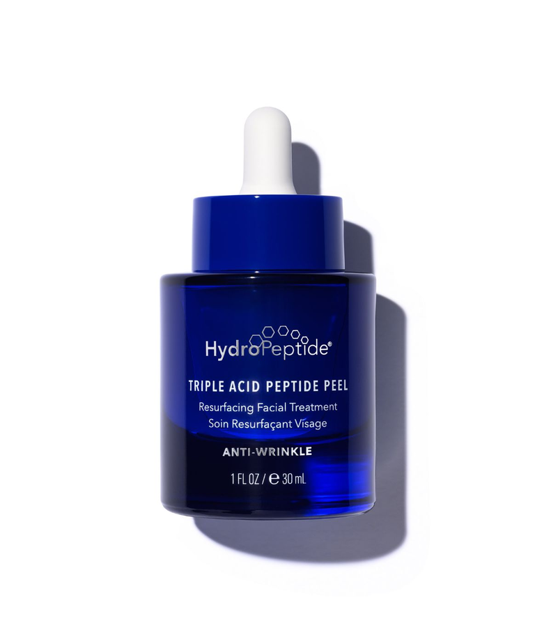 Triple Acid Peptide Peel